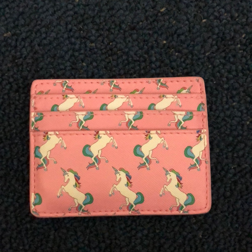 Urban outfitters card case